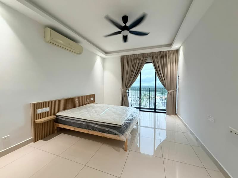 Service Residence for Rent at Sunway Citrine Residences - Savy Law - Bedroom - PropertyGuru.com.my