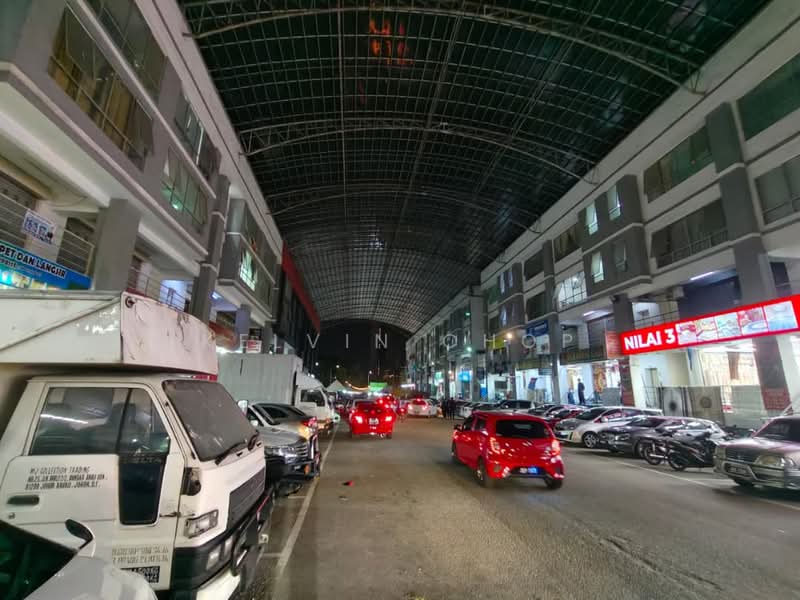 Kedai untuk Dijual di Taman Daya (Johor Bahru) - Kelvin Chop - Exterior - PropertyGuru.com.my