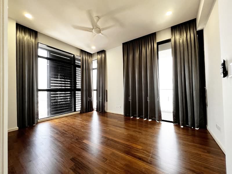 Condominium for Rent at Setia V Residences - Michelle Lai - Living Room - PropertyGuru.com.my