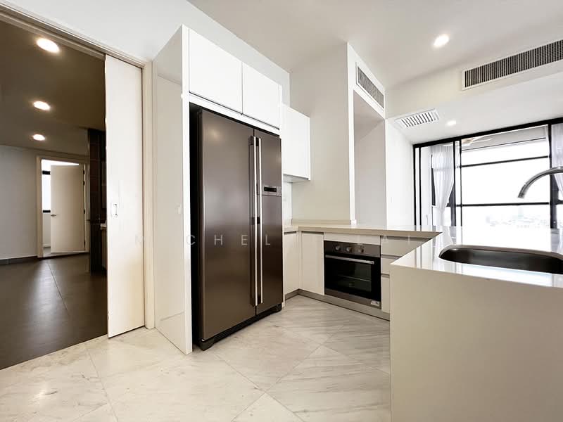 Condominium for Rent at Setia V Residences - Michelle Lai - Kitchen - PropertyGuru.com.my