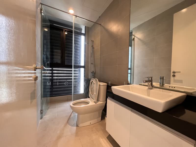 Condominium for Rent at Setia V Residences - Michelle Lai - Bathroom - PropertyGuru.com.my