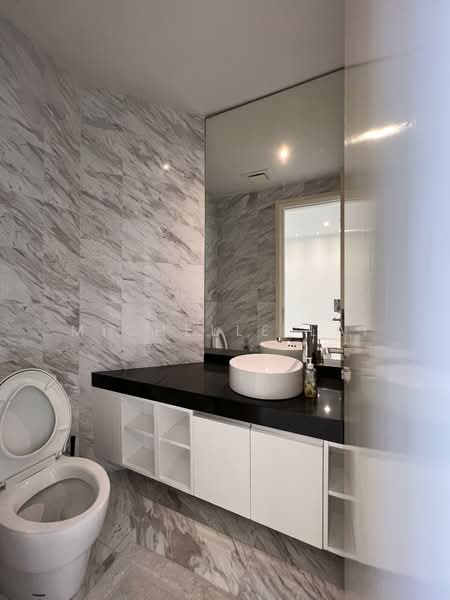 Condominium for Rent at Setia V Residences - Michelle Lai - Bathroom - PropertyGuru.com.my