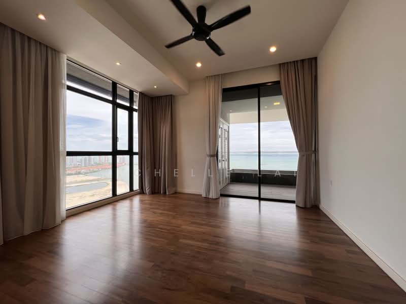 Condominium for Rent at Setia V Residences - Michelle Lai - Balcony - PropertyGuru.com.my