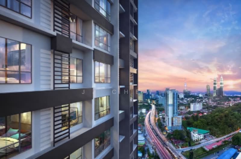 Kondominium untuk Dijual di 9 Seputeh - JJ Chew - Exterior - PropertyGuru.com.my