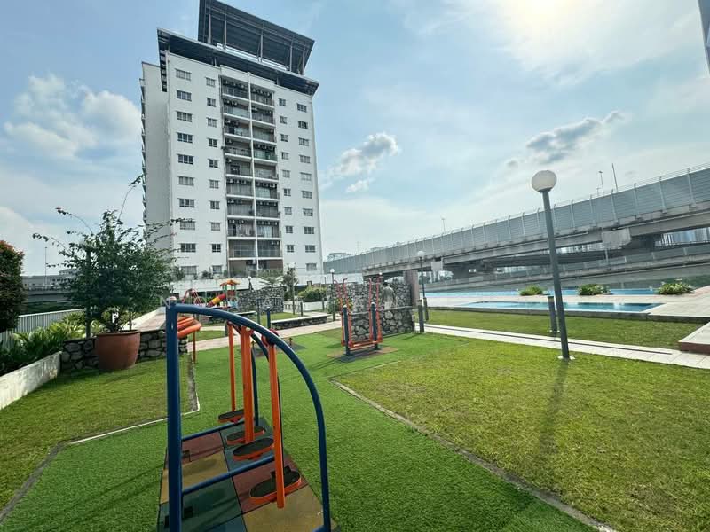 Condominium for Sale at Suria Jelatek - Norafian SMH - Exterior - PropertyGuru.com.my