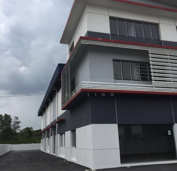 Factory for Rent in Rawang (Selangor) - Key Ling - Exterior - PropertyGuru.com.my
