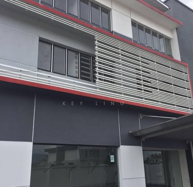 Factory for Rent in Rawang (Selangor) - Key Ling - Exterior - PropertyGuru.com.my
