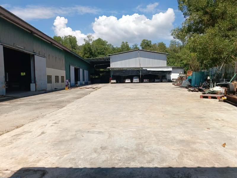 Commercial Bungalow for Rent in Kaw Perindustrian Pengkalan Lahat (Ipoh) - Alvin Wong - Exterior - PropertyGuru.com.my