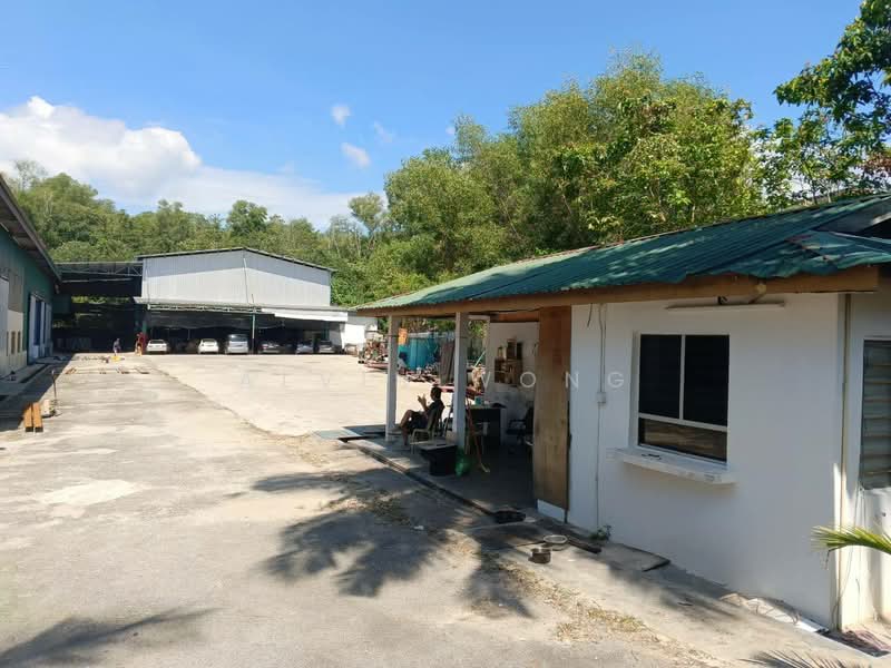 Commercial Bungalow for Rent in Kaw Perindustrian Pengkalan Lahat (Ipoh) - Alvin Wong - Exterior - PropertyGuru.com.my