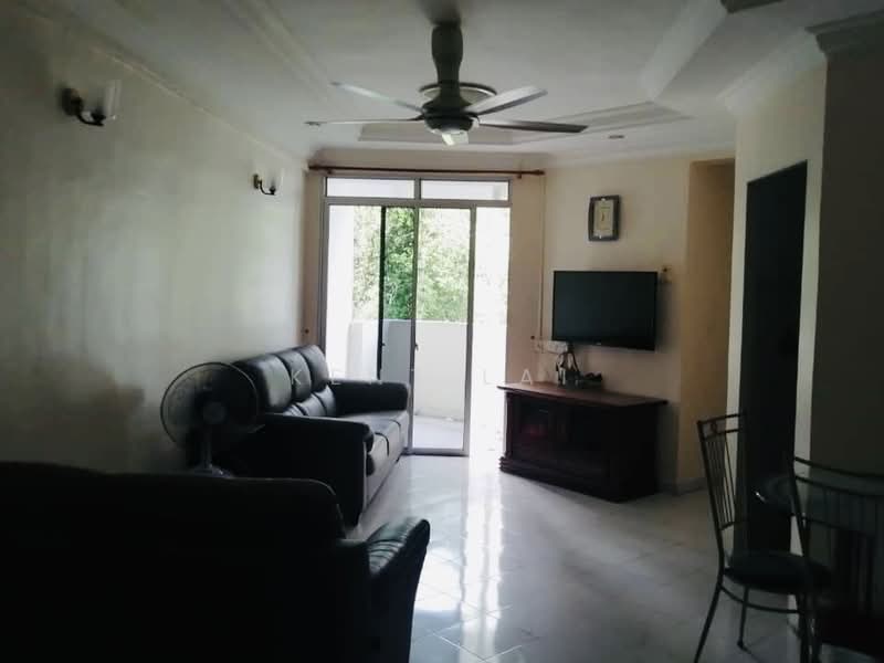 Apartment for Sale at Jade View - Kent Lai - Living Room - PropertyGuru.com.my