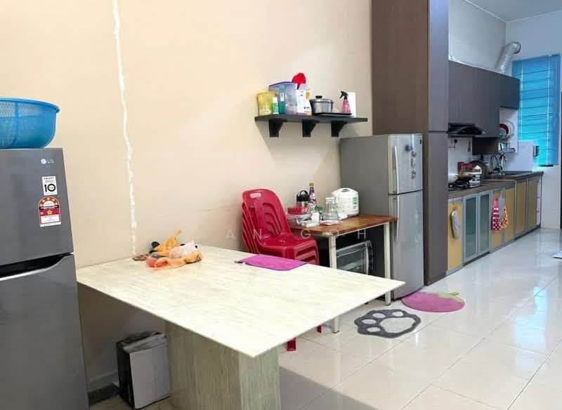1-storey Terraced House for Sale in Taman Saujana Permai (Bukit Katil) - Ivan Goh - Kitchen - PropertyGuru.com.my