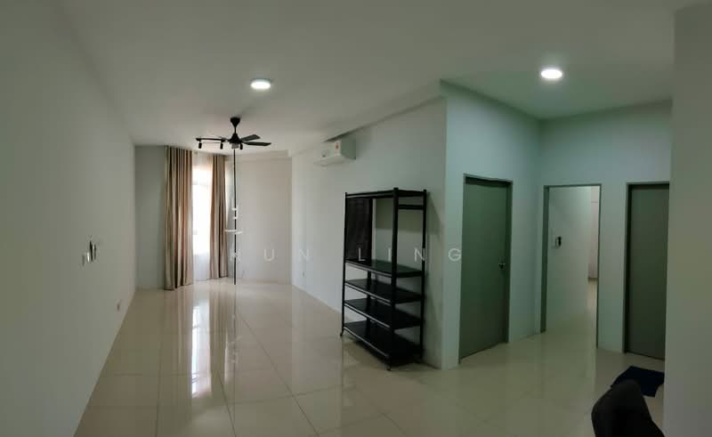 Apartment for Rent at Platinum Casa Danau Residences - Hun Ling - Living Room - PropertyGuru.com.my