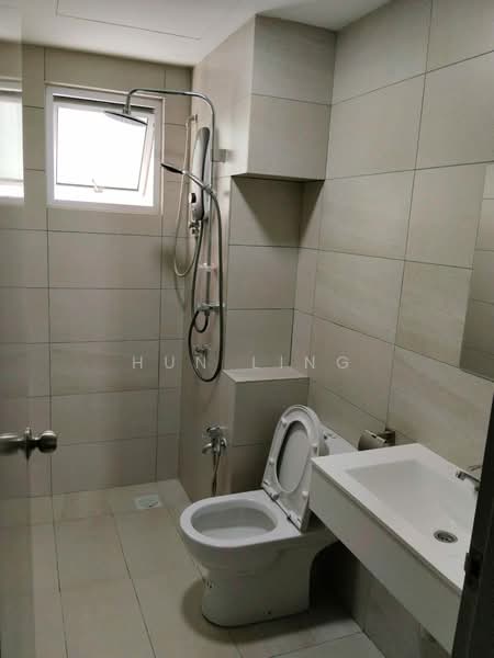 Apartment for Rent at Platinum Casa Danau Residences - Hun Ling - Bathroom - PropertyGuru.com.my