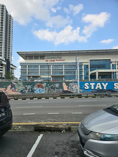 Shop / Office for Sale in Taman Majidee (Johor Bahru) - Alicia Lian - Exterior - PropertyGuru.com.my