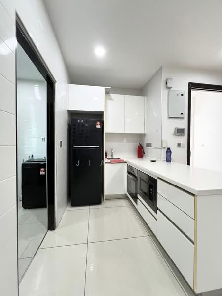 Service Residence for Rent at Paragon Residences @ Straits View - Jia Xi - PropertyGuru.com.my