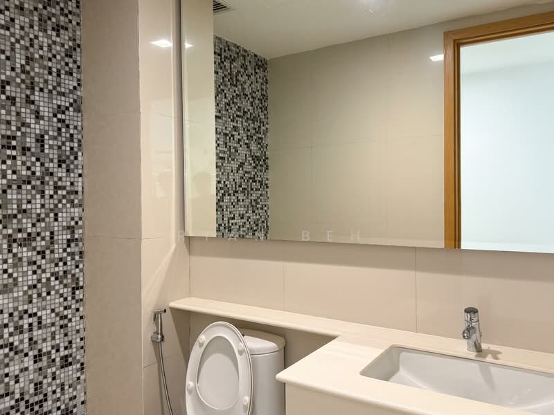 Condominium for Rent at Verticas Residensi - Ryan Beh - Bathroom - PropertyGuru.com.my