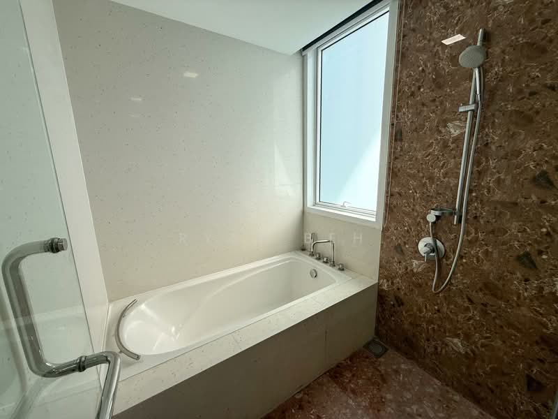 Condominium for Rent at Verticas Residensi - Ryan Beh - Bathroom - PropertyGuru.com.my