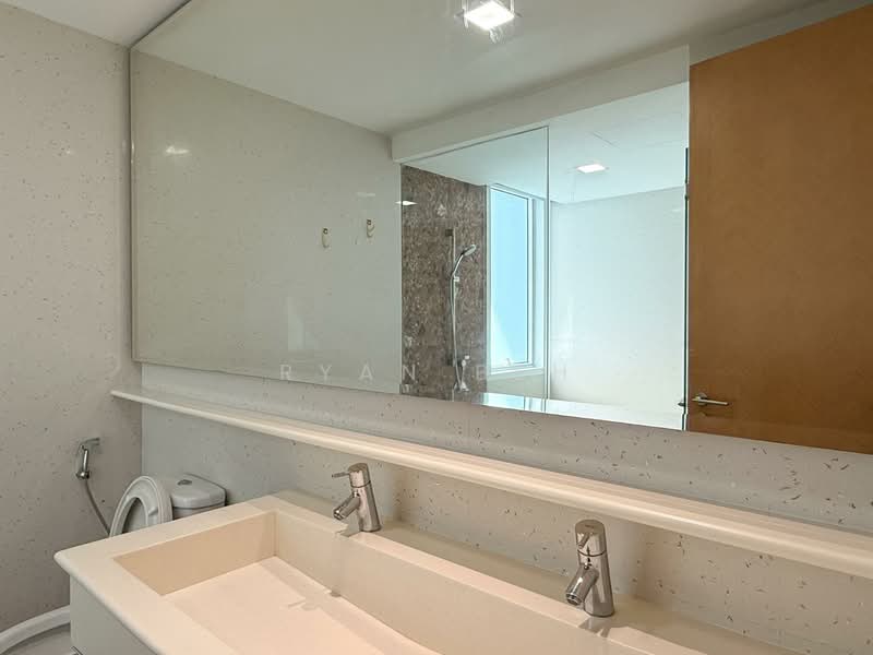 Condominium for Rent at Verticas Residensi - Ryan Beh - Bathroom - PropertyGuru.com.my