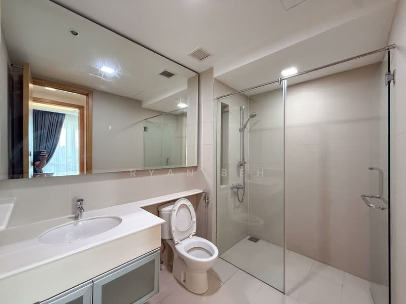 Condominium for Rent at Verticas Residensi - Ryan Beh - Bathroom - PropertyGuru.com.my