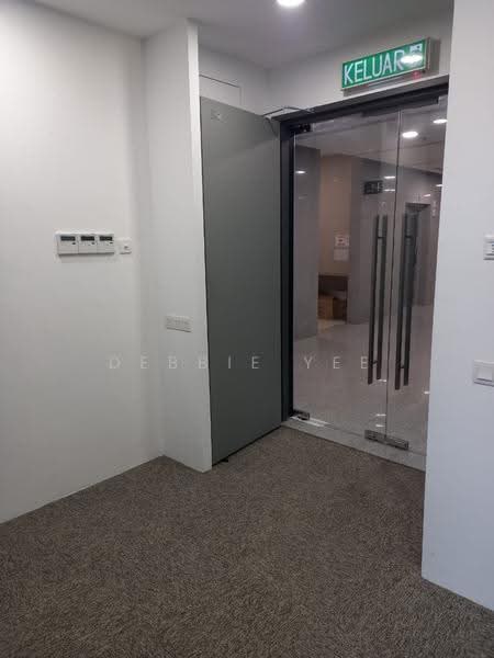 Pejabat untuk Disewa di Bangsar (Kuala Lumpur) - Debbie Yee - Entrance - PropertyGuru.com.my