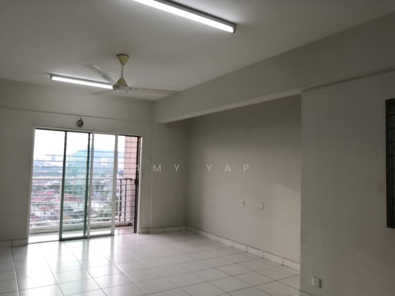 Condominium for Rent at First Residence (Residensi Unggul) - Amy Yap - Living Room - PropertyGuru.com.my