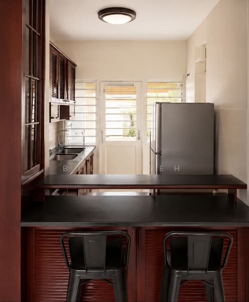 Pangsapuri untuk Dijual di Cascadia - Billy Teh - Kitchen - PropertyGuru.com.my