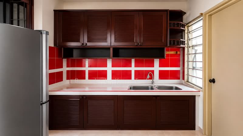Pangsapuri untuk Dijual di Cascadia - Billy Teh - Kitchen - PropertyGuru.com.my
