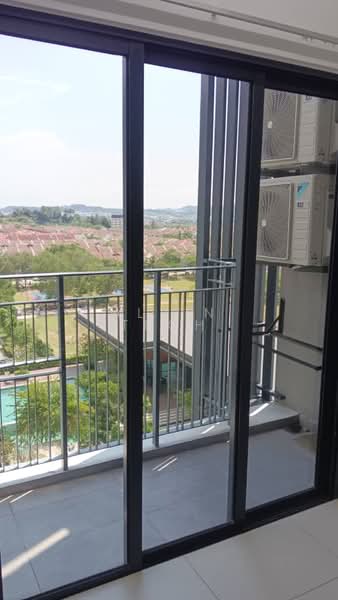 Condominium for Rent at Embayu - Alvin Teoh - Balcony - PropertyGuru.com.my