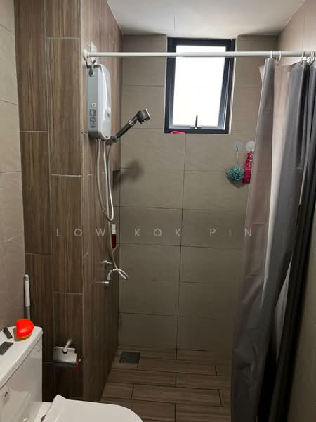Service Residence for Rent at You City 3 - Low Kok Pin - Bathroom - PropertyGuru.com.my