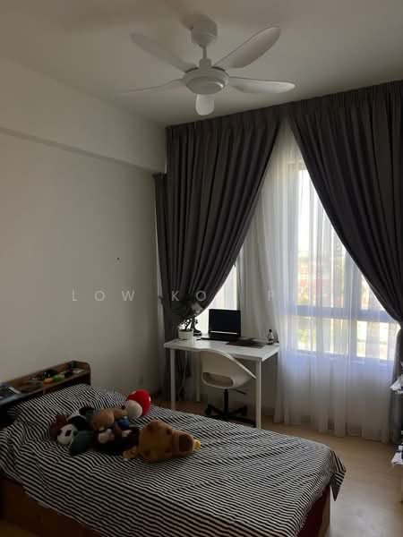 Service Residence for Rent at You City 3 - Low Kok Pin - Bedroom - PropertyGuru.com.my