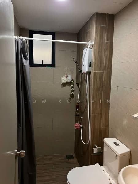 Service Residence for Rent at You City 3 - Low Kok Pin - Bathroom - PropertyGuru.com.my