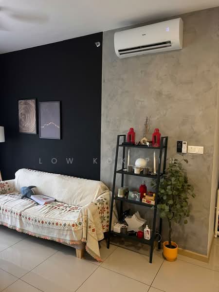Service Residence for Rent at You City 3 - Low Kok Pin - Living Room - PropertyGuru.com.my