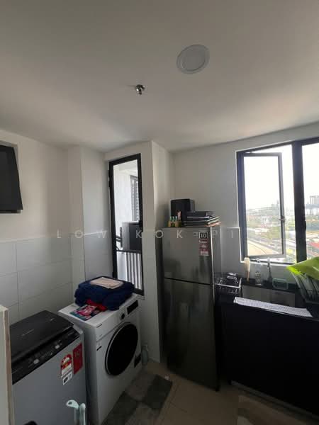 Service Residence for Rent at You City 3 - Low Kok Pin - Kitchen - PropertyGuru.com.my