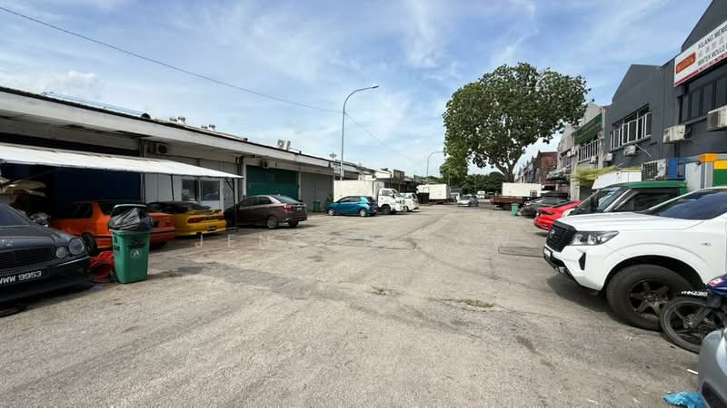 Kilang untuk Dijual di Taman Perindustrian Puchong (Puchong) - Jenson Low - Exterior - PropertyGuru.com.my