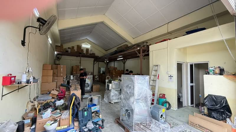 Kilang untuk Dijual di Taman Perindustrian Puchong (Puchong) - Jenson Low - Interior - PropertyGuru.com.my