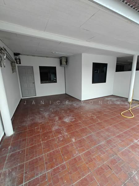 1-storey Terraced House for Sale in Taman Sri Skudai (Skudai) - Janice Yong - Exterior - PropertyGuru.com.my