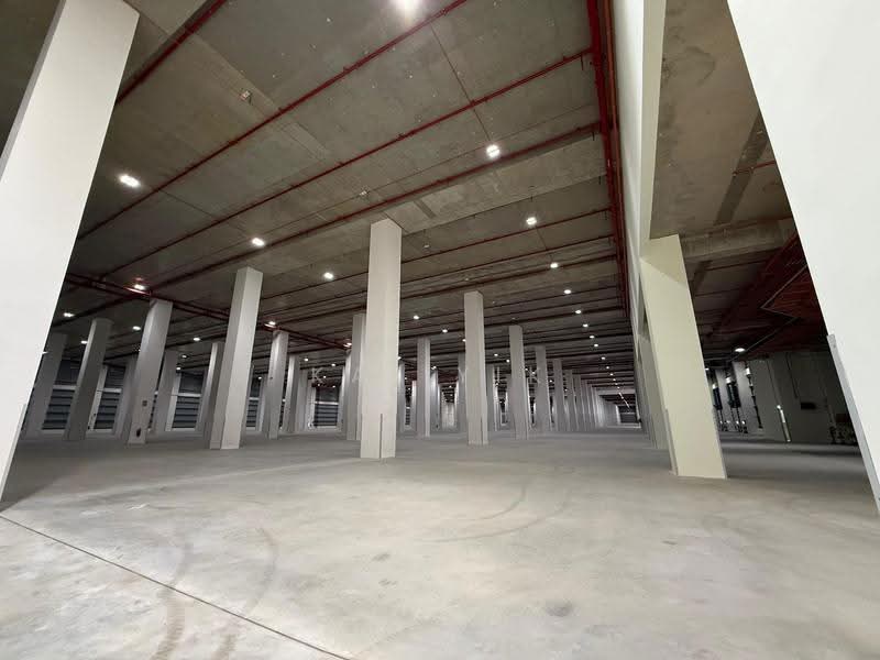 Warehouse for Rent in Batu Kawan (Penang) - Kai Yik - Interior - PropertyGuru.com.my
