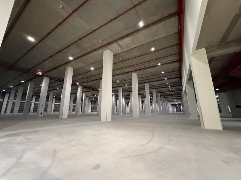 Warehouse for Rent in Batu Kawan (Penang) - Kai Yik - Interior - PropertyGuru.com.my
