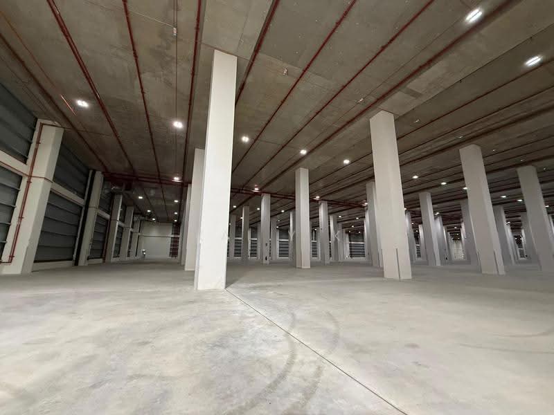 Warehouse for Rent in Batu Kawan (Penang) - Kai Yik - Interior - PropertyGuru.com.my