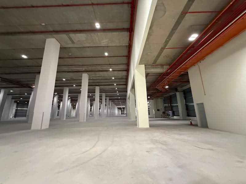 Warehouse for Rent in Batu Kawan (Penang) - Kai Yik - Interior - PropertyGuru.com.my