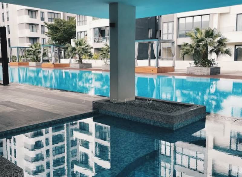 Condominium for Sale at Concerto North Kiara - JJ Chew - Pool - PropertyGuru.com.my