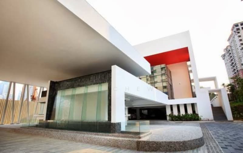 Condominium for Sale at Concerto North Kiara - JJ Chew - Exterior - PropertyGuru.com.my