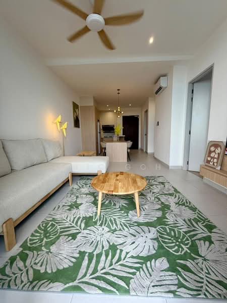 Servis Apartment untuk Disewa di Renna Residence @ The NorthBank - Eric Goh - PropertyGuru.com.my