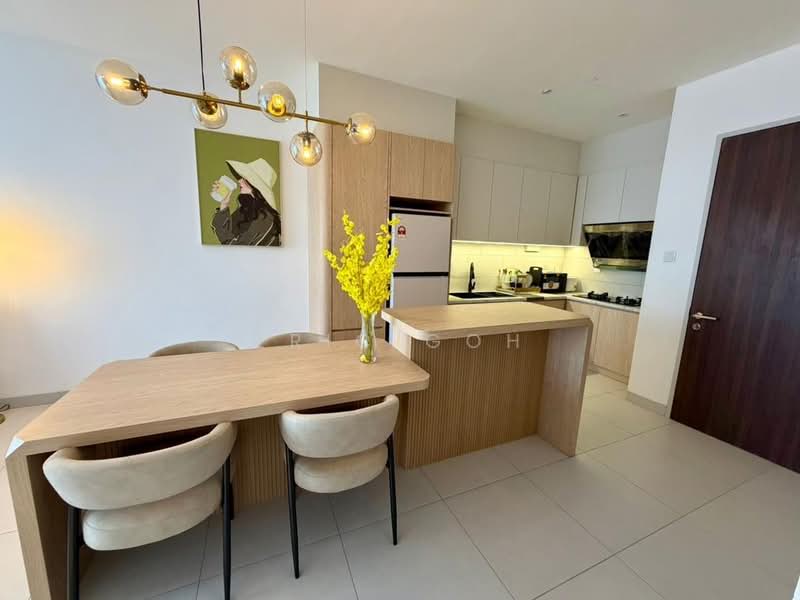 Servis Apartment untuk Disewa di Renna Residence @ The NorthBank - Eric Goh - PropertyGuru.com.my