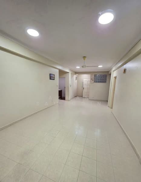 Condominium for Rent at Elaeis 2 - Asman Samsudin - Living Room - PropertyGuru.com.my