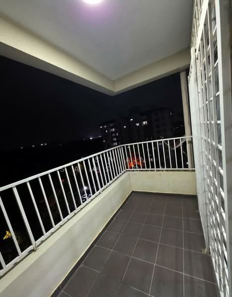 Condominium for Rent at Elaeis 2 - Asman Samsudin - Balcony - PropertyGuru.com.my