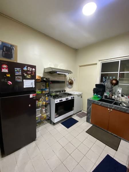 Condominium for Rent at Elaeis 2 - Asman Samsudin - Kitchen - PropertyGuru.com.my
