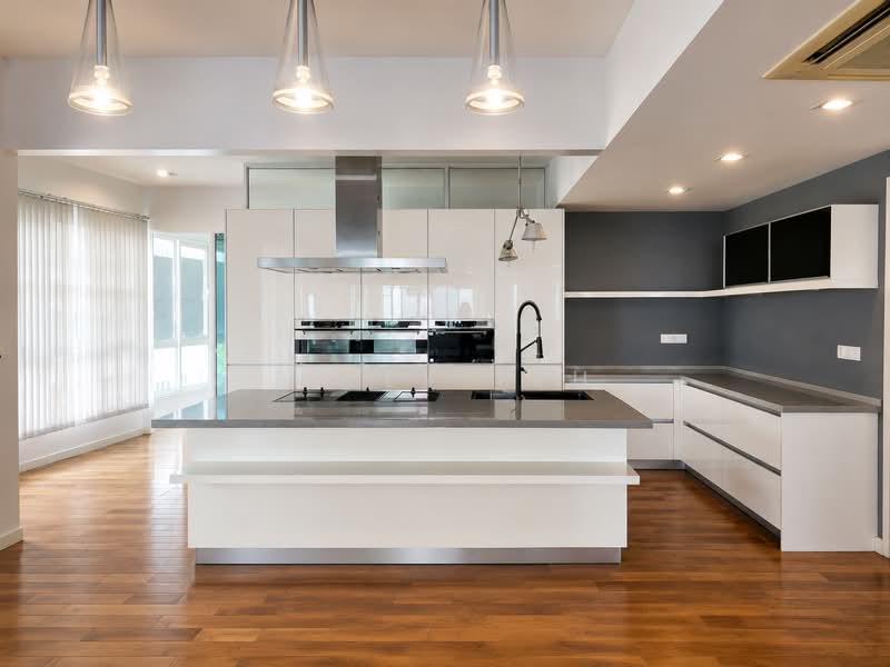 Condominium for Sale at The Cove Condominium - Billy Teh - Kitchen - PropertyGuru.com.my