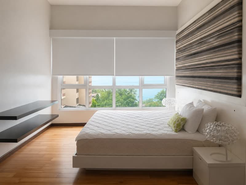 Condominium for Sale at The Cove Condominium - Billy Teh - Bedroom - PropertyGuru.com.my