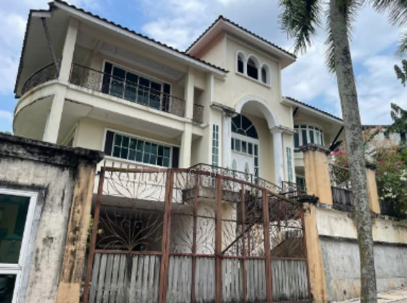 Semi-Detached House for Sale in Setiawangsa (Kuala Lumpur) - JJ Chew - Exterior - PropertyGuru.com.my